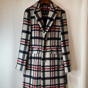 Coat from Tommy Hilfiger New S